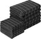 Puomue Microfiber Kitchen Towels and Dishcloths Set, 26 X 18 Inch and