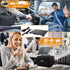 Aotto Portable Oven - Electric Lunch Box Food Heater - 12V/24V/110V Car Food Warmer for Travel & Office
