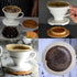 Fine Ceramic Pour Over Coffee Maker, V60#2 Cone Filter, Makes 1-4 Cups with Water Dripping Tray