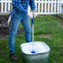 Lehman's Manual Clothes Washer Plunger - Portable Agitator for Bucket, Sink, or Tub - Wash Without Electricity