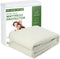 Four Seasons Essentials Queen Size Waterproof Mattress Protector, Cooling Viscose from Bamboo Fitted Sheet Mattress
