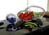 Fine Mesh Stainless Steel Mini Tea Strainer, 3 inch, Ideal for Straining Teas and Cocktails