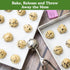 Regency Wraps Parchment Paper, Greaseproof for Non-Stick Cooking & Baking, 30ft Roll, White, Pack of 3