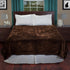 91x81 7.8lb Bedford Home Faux Fur Throw Blanket - Oversized Soft Mink-Style, Machine-Washable Bedding - Heavy Throw