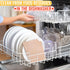 12Pcs Reusable Non-Stick Toaster Bags, 6.7"x7.5", Heat-Resistant, Easy to Clean, Compatible with Toaster, Oven,