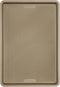 GoodCook BestBake Nonstick Textured Carbon Steel Medium Cookie Sheet, 10" x 15", Bronze Baking Tray