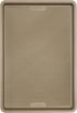 GoodCook BestBake Nonstick Textured Carbon Steel Medium Cookie Sheet, 10" x 15", Bronze Baking Tray
