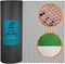 ESSFF Pet & Garden Safeguard - 15.7IN x 32.8FT Roll - Black Plastic