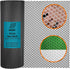 ESSFF Pet & Garden Safeguard - 15.7IN x 32.8FT Roll - Black Plastic