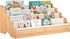 ELYKEN Toddler Bookshelf for Kids Rooms, Nursery Book Shelves with Open Forward Display, Montessori Book shelf for Baby