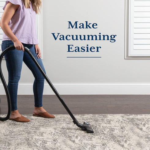 Veken 4x6 Rug Pad Gripper, Non-Slip Thick Rug Pads for Hardwood Floors, Anti-Skid Mat for Area Rugs