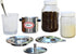 AMT 6.5 OZ Vietnamese Coffee Maker - Coffee Filter for 2-3 Servings Phin Dripper