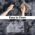 2x6 Ultra Soft Runner Rugs for Bedroom Hallways with Upgraded Non-Slip Rubber Backing & Thick Memory Sponge, Feet