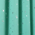 52" 84" Lush Decor Star Blackout Window Curtain Panels Pair W x L Turquoise - Blackout Curtains for Bedroom - Blue
