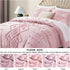 Set 2 Set 68" 90") Oli Anderson Tufted Duvet Cover Twin Size, Soft and Lightweight Duvet Covers for All Seasons, Pieces