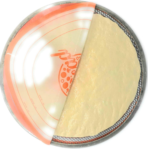 Knead-A-Mat Large Round Silicone Baking Mat by