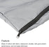PATIKIL Chair Storage Bag, Waterproof Folding Lounge Chair Cover Carrying Case for Outdoor Camping Chair Beach Chaise