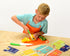 MasterChef Junior Knife and Cutting Board Set, Real Cutting Tools for Kids, 15 Baking Recipes