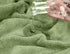 Set 600 8 100% Set Set Oakias Premium Towel GSM Piece Green - Ring Spun Cotton Highly Absorbent Towels - Super Soft