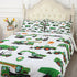 Set Sets Set 1 1 Comforter Green Tractor: Twin Size Cartoon Excavator Truck Car Bedding for Boys Kids Teens Toddler