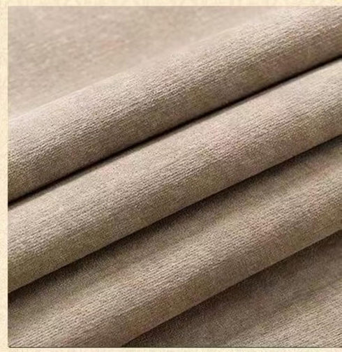 Microwave Oven Cover, Dust Oil Proof Cotton Linen, Waterproof Fabric Cloth, Decorative Kitchen Appliance Cover
