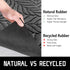 Yimobra Door Mats Outdoor Indoor | Heavy Duty Non Slip Welcome Mats for Front Door | Easy Clean Outside Doormats
