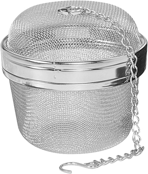 Fox Run 5143 Spice Infuser/Tea Ball, 3 x 3 x 3 inches, Metallic