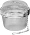 Fox Run 5143 Spice Infuser/Tea Ball, 3 x 3 x 3 inches, Metallic