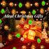 Lights,16 30 8 Christmas Mini String FT LED USB Plug in Powered and Battery Operated String Lights Lightsing Modes