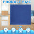 Keith Lun 6 Pack 100% 12x12Inch Cotton Wash Cloth, Highly Absorbent and Soft Feel Fingertip Towels, Machine Washable