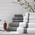 Set 8 600 13 13, Aston & Arden Solid Turkish Washcloths - of - Extra Soft & Plush with Finest Long-Staple Aegean