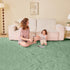 5x7 5 7 OPPODREAM Sage Green Rugs for Bedroom, Ultra-Soft Fluffy Area Rugs for Living Room, x Shag Carpet for Nursery