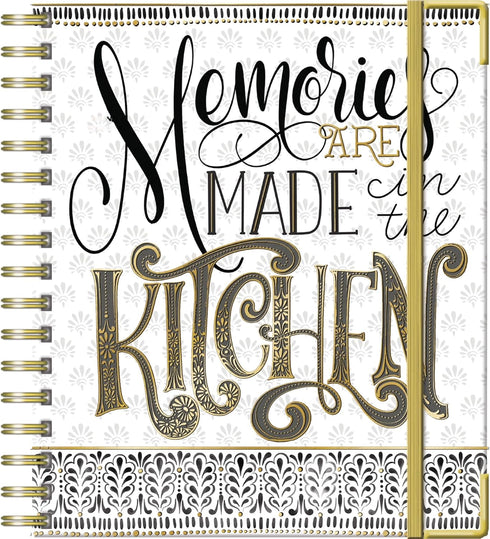 LANG Kitchen Memories Recipe Journal (1034002)