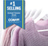 Conair Handheld Travel Garment Steamer, CompleteSteam 1100W, For Home, Office, and Travel, White
