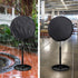 Industrial Fan Cover, Heavy Duty Waterproof & Dustproof Cover for 16-20" Stand Pedestal and Wall Mount Fans