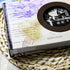 Holoary Photo Album 4x6, Holds 50 Horizontal Photos, Memo Writing Area, Small Photo Book for Travel, Vacation