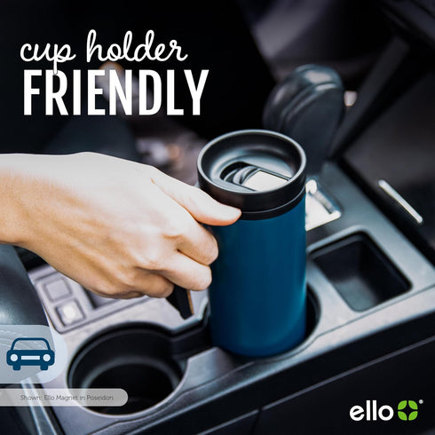 18oz Ello Magnet Stainless Steel