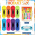 24 Set 24 24 1 Summer End of School Year Gift End of Year Student Gift Include Pcs Reusable Ice Pop Sleeves Pcs Gifts