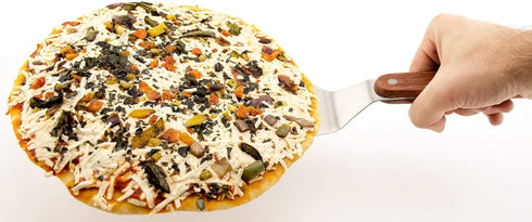 Bright Kitchen XL Oversized Jumbo Spatula, Extra Large Pizza Peel, Cake Lifter, Cookie Oven Turner