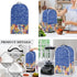 Daisy Butterfly 2 Slice Toaster Covers, Dust Protection for Bread Toaster, Machine Washable Blender Cover