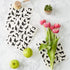 DII Reusable Swedish Dishcloths for Kitchen & Cleaning, Biodegradable, Machine Washable, 7.75 x 6.75, Cats, 3 Piece