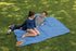 Cozy, 54" 84" MV Sport Lightweight Sweatshirt Blanket Throw Warm & Breathable Oversized Fleece Knit, Couch, Bed