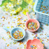 60 G/2.1 oz Holographic Star and Moon Glitter Confetti, Iridescent Table Metallic Glitter for Wedding Party DIY