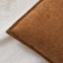 14x36 Inch 1 Pack Kevin Textile Long Lumbar Cover Soft Boucle Textured Decorative Waterproof Rectangle Cushion Elegant