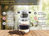 Vietnamese Coffee Maker Filter Set, French Press Style, Portable Reusable Coffee Press, Large 15oz