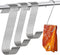 60PCS 5inch 6inch 7inch Meat Hooks for Hanging - Stainless Steel Meat