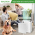 E-300L Replacement Filter Compatible with MOOKA E-300L Air Purifier for Large Room, H13 True HEPA Filter