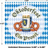 Oktoberfest Beverage Napkins