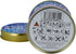 Bomb Cosmetics Passionfruit Fandango Scented Tin Candle, Passionfruit & Citrus Zest Fragrance, 30-35 Hour Burn