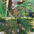 5x100 Plastic Garden Fence FT Deer Fence Netting, Temporary Mesh Fencing Animal Barrier for Deer, Chicken, Poultry